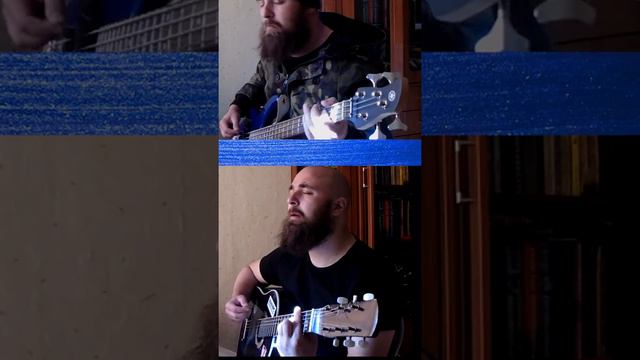 Наутилус Помпилиус - Дыхание(cover) смотреть онлайн