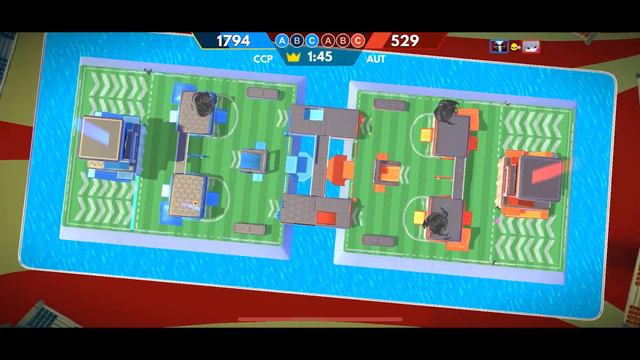 FRAG Pro Shooter Vol.3 - Gameplay Walkthrough part 46 - HADES Team🔥(iOS,Android) смотреть онлайн