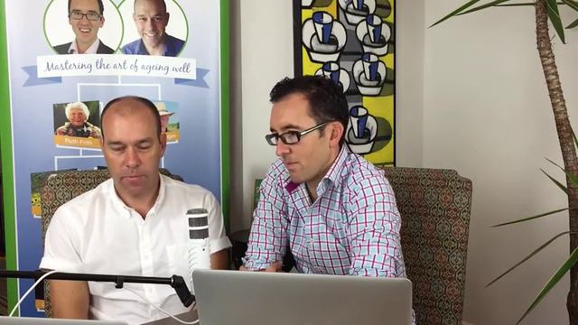 100NO 163 Tim Robards: Bachelor, Chiropractor, Health Educator