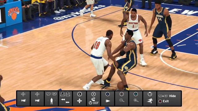 NBA 2k22 Computer A.I cheats proof смотреть онлайн