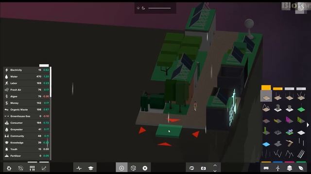 Let's Block'hood - Sandbox #1 смотреть онлайн
