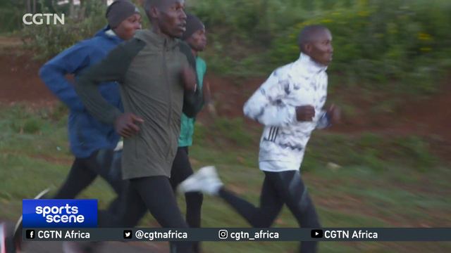 World 10,000m bronze medallist, Kipruto eyes Japan ticket смотреть онлайн