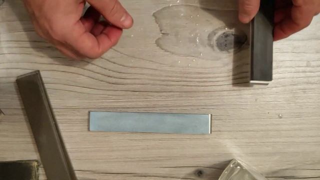 Naniwa chosera 5000, 10000 grit. Полировка режущей кромки алмазами 7/5, 3/2. OSB смотреть онлайн