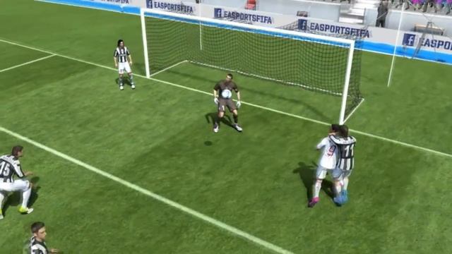 G. Buffon FIFA13 Wonder Power Save/Clap! смотреть онлайн