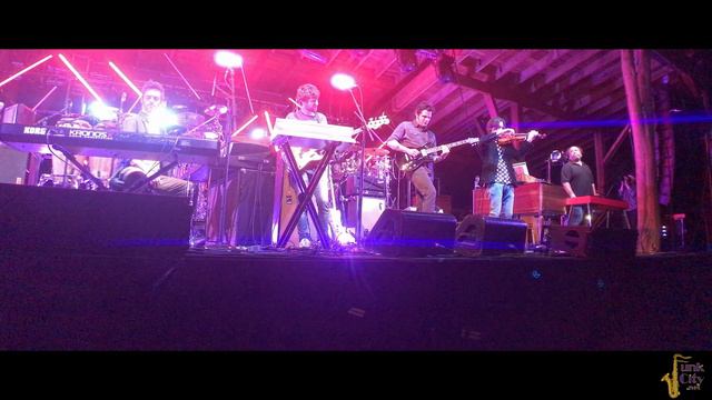 Snarky Puppy, LIVE SET, Pisgah Brewery, 6-13-19