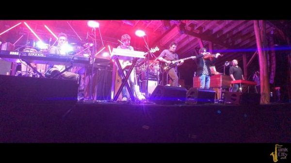 Snarky Puppy, LIVE SET, Pisgah Brewery, 6-13-19