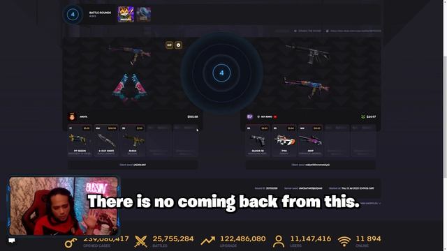 THE $300 OCEAN ORACLE IS INSANE! (Keydrop promo code) смотреть онлайн