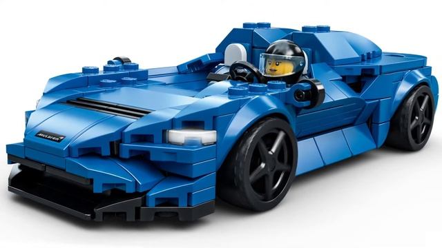 LEGO SPEED CHAMPIONS 2021 ? Su NUEVA Colección de 6 SETS de la línea Technics смотреть онлайн
