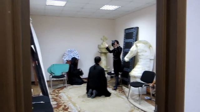 Расследование Лау Тао. Black Butler Imperium Theater смотреть онлайн