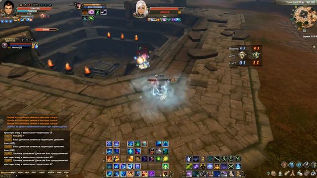 Perfect World - Жнец PvP, Омега, LongWei смотреть онлайн