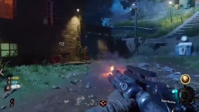 Call of duty Black ops 3 Zombies game play ( Revelation ) *Game Bugd* смотреть онлайн