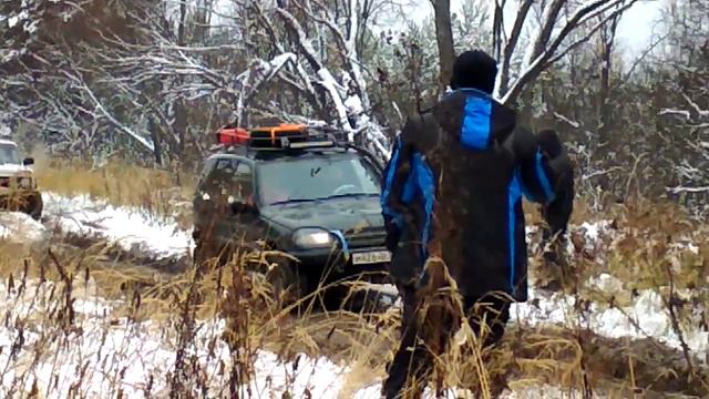 Первый снег 2017 Иванырс Нижний Шкафт Пензенский клуб медведь#4×4#pajero#offroad#нива#патриот#уаз смотреть онлайн