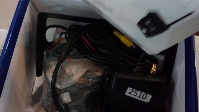 (Unboxing) Federal Military Parts HUMVEE LED Backup Camera - 24V M998 HMMWV смотреть онлайн