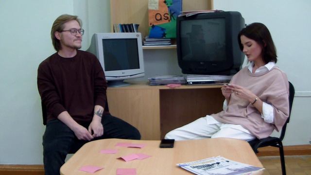 И чтец, и на шейкере игрец // ASK #4 смотреть онлайн