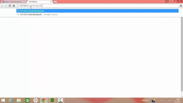 5 dakikada facebook botu yapma -php смотреть онлайн