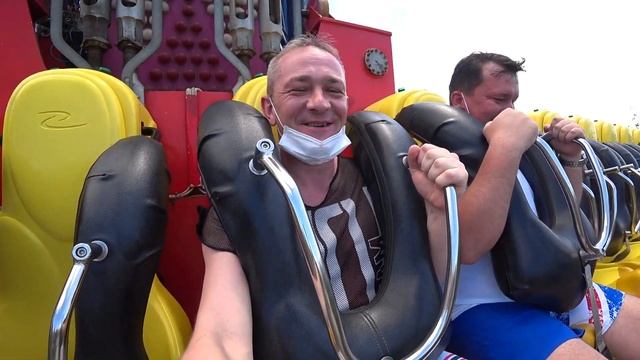 Vin Pearl Land, Вьетнам - без китайцев, до карантина. Какой он есть! смотреть онлайн