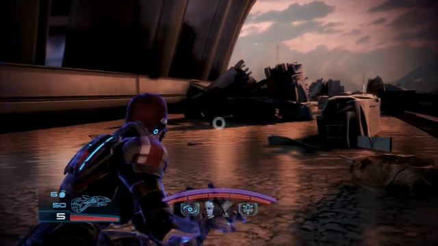 'Let's Play' Mass Effect 3 (Adept) Walkthrough Pt. 65 - The Temple of Athane смотреть онлайн