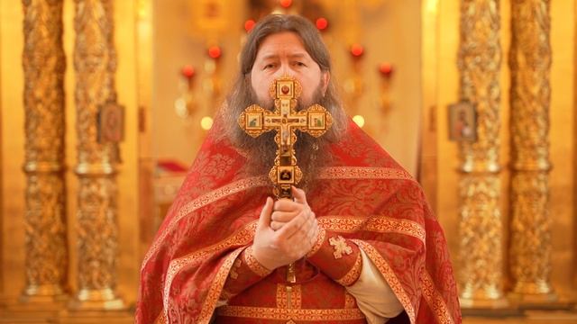 Неделя о самаряныне. 14.05.23. Протоиерей Борис Потапов.