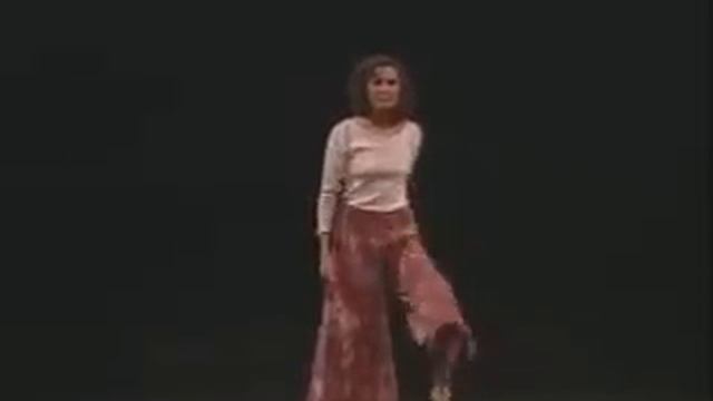 Accumulation - Trisha Brown