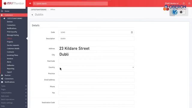 MPS Monitor 2.0: 11 Offices Management смотреть онлайн