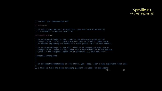 Настройка Asterisk часть 2 смотреть онлайн