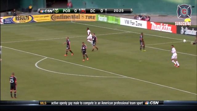 Game Preview | Fire vs. DC United (6/2/2013) смотреть онлайн