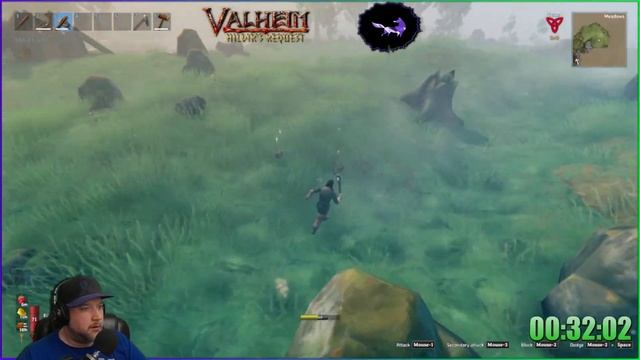 Trial Of Tyr - 1 Hour Elder Guide смотреть онлайн