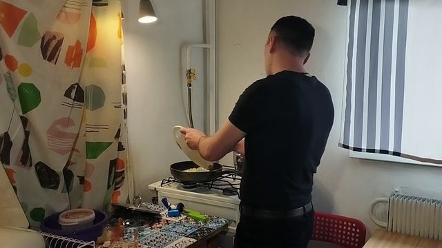 Как готовить строчки? Готовим строчки и пробуем строчки!