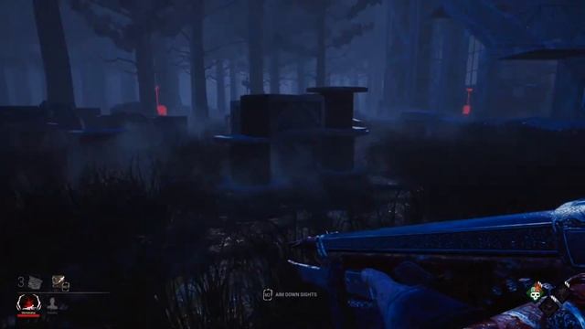Gearhead Deathslinger Perk Chains Of Hate Chapter Dead By Daylight #intothefog смотреть онлайн