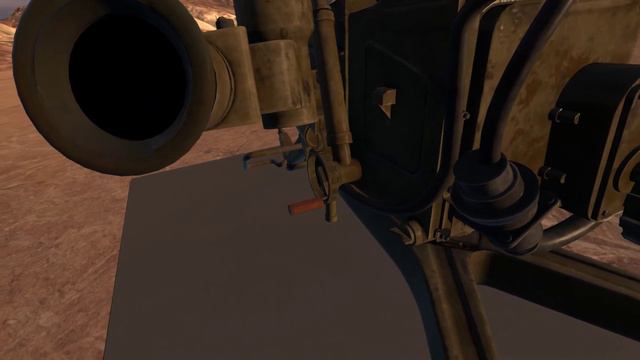 9M133 Kornet- H3VR смотреть онлайн