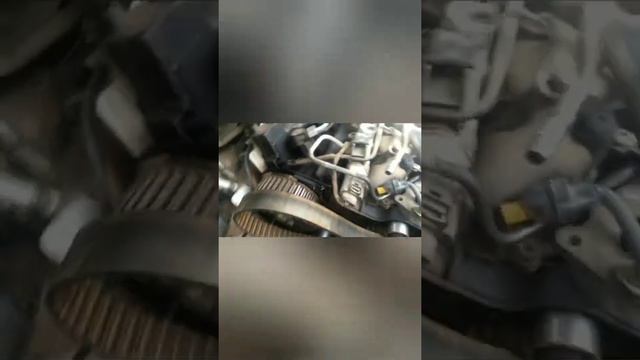 Skoda Fabia tdi diesel engine timing смотреть онлайн