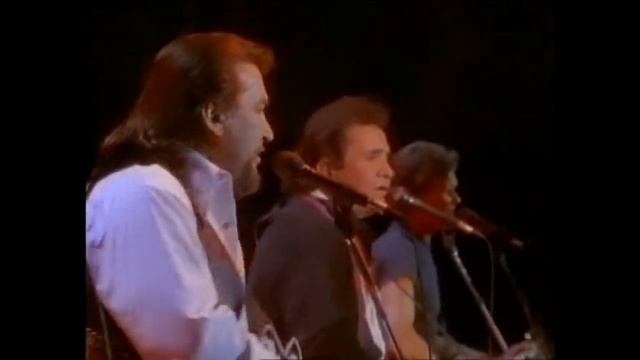 The Highwaymen - City Of New Orleans