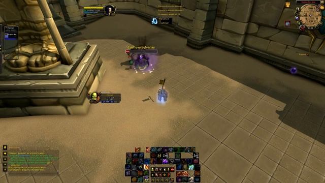 WoW:Энх Оримус 7.0.3.Продолжаем играть любимым Энхом!) смотреть онлайн