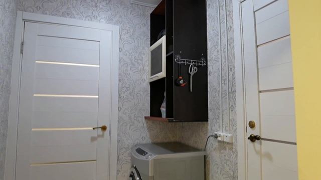 Показываю двушку со свежим косметическим ремонтом 2023 года смотреть онлайн