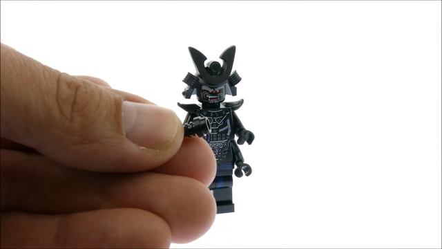 Lego Ninjago 70658 Oni Titan - Lego Speed Build Review смотреть онлайн