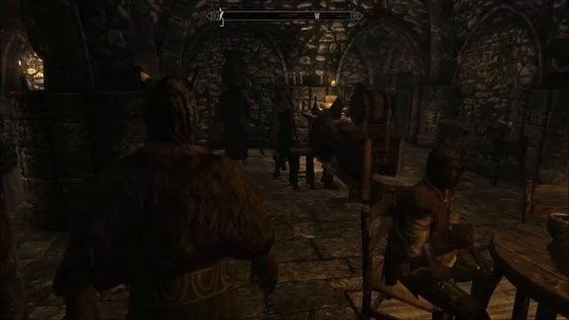 Falco - A Skyrim Roleplay - Part 2 - College Admission Prerequisites смотреть онлайн