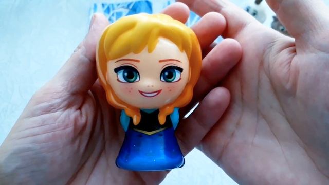 СКВИШИ и ЛИЗУНЫ Холодное сердце 2 в МАГНИТ/ВСЯ КОЛЛЕКЦИЯ/КАК СОБРАТЬ /SQUISHES and LICKS Cold heart2 смотреть онлайн