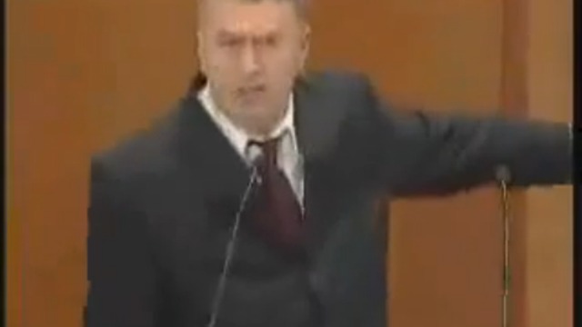 Жириновский о карте мира в белом доме смотреть онлайн