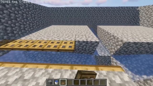 como hacer una granja de mobs en minecraft 1.14.4 muy facil смотреть онлайн