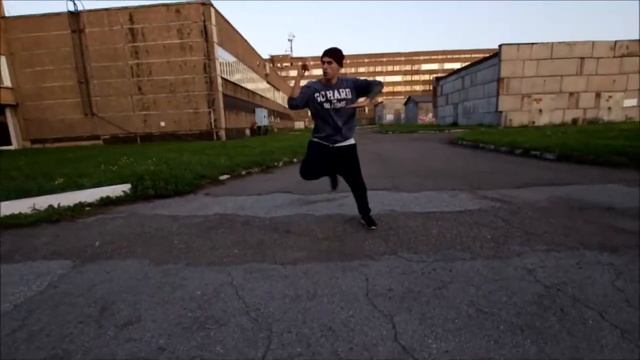 Adam Новокузнецк, школа танцев BOOMBOX смотреть онлайн