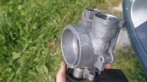 Chrysler Pacifica: чистим дроссельную заслонку правильно