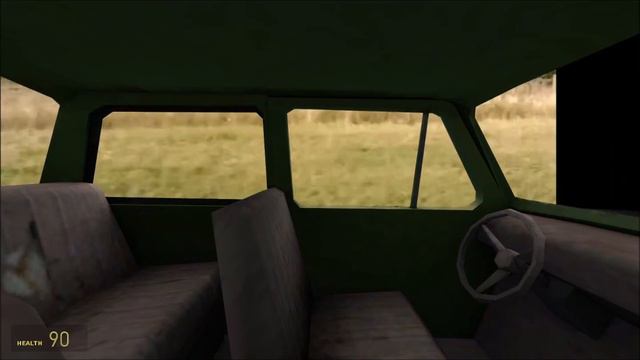 Garry's Mod Green Screen Car Tutorial Kind Of смотреть онлайн