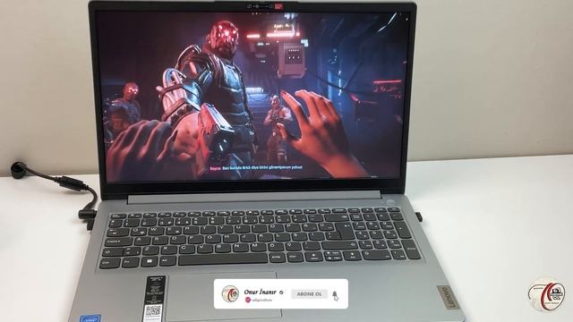 LENOVO IDEAPAD 1 15IGL7 | UZUN KULLANIM | 2023 смотреть онлайн
