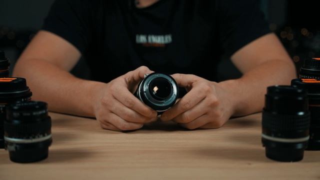Vintage Lenses On A Digital Camera? смотреть онлайн