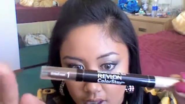REVIEW: Revlon ColorStay Brow Enhancer