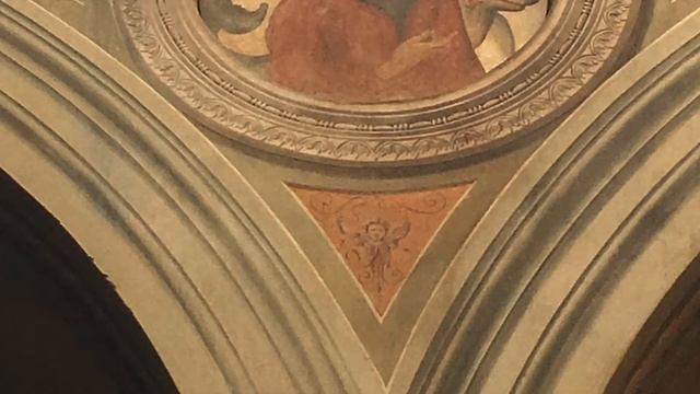 Basilica della Santissima Annunziata Firenze смотреть онлайн