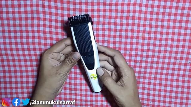 Philips BT 3101 Trimmer Unboxing and Review / Best trimmer under 1500 @Philips смотреть онлайн