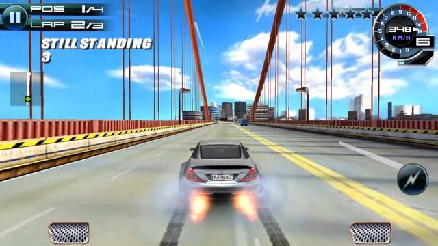 Asphalt 5 (2009) смотреть онлайн