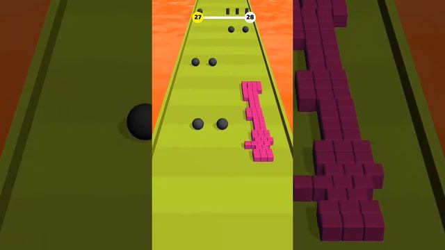 Sticky Block Level 27 Tutorial смотреть онлайн
