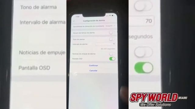 LookCam Setup - Cómo Configurar Su Cámara Espía  - Aplicación Lookcam